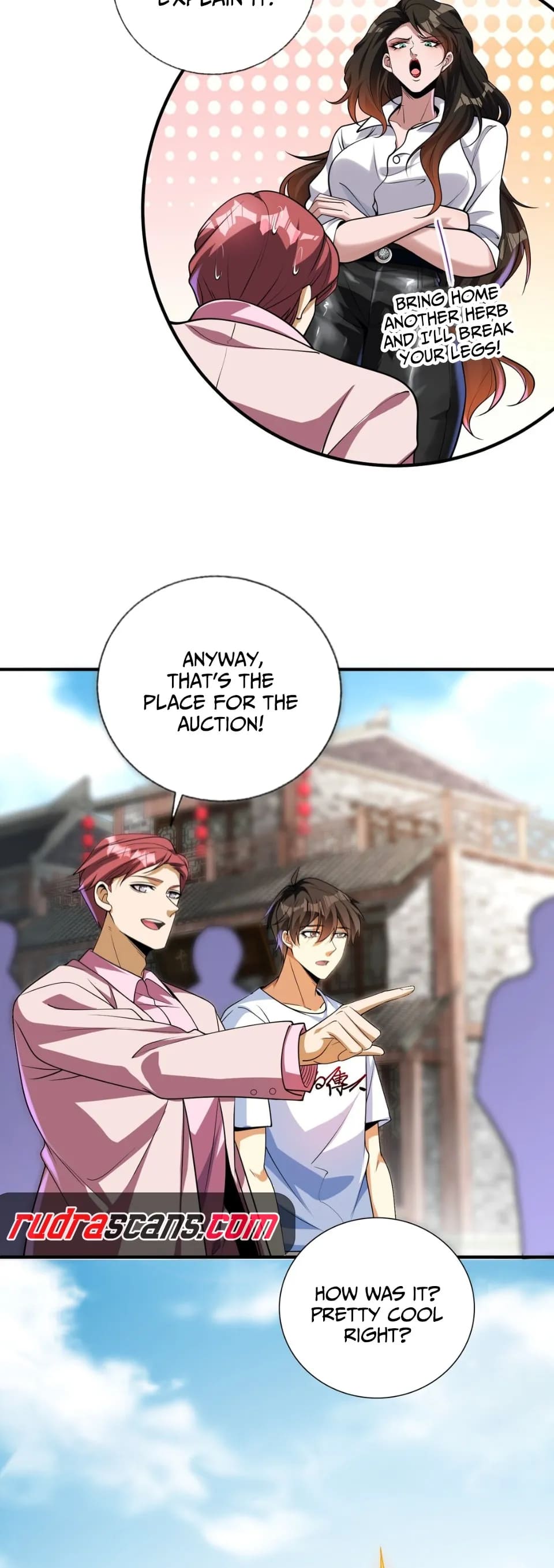My Wife Is Rich and Beautiful Chapter 14 - 6