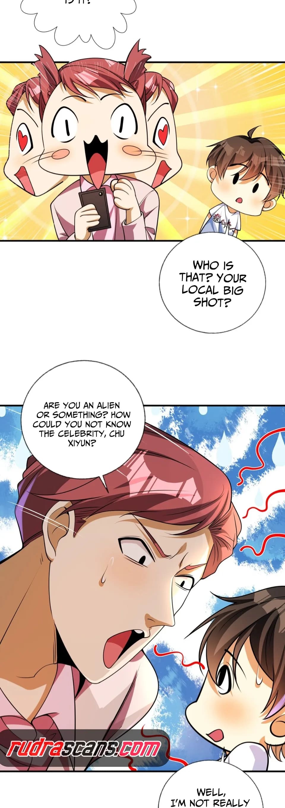 My Wife Is Rich and Beautiful Chapter 14 - 8
