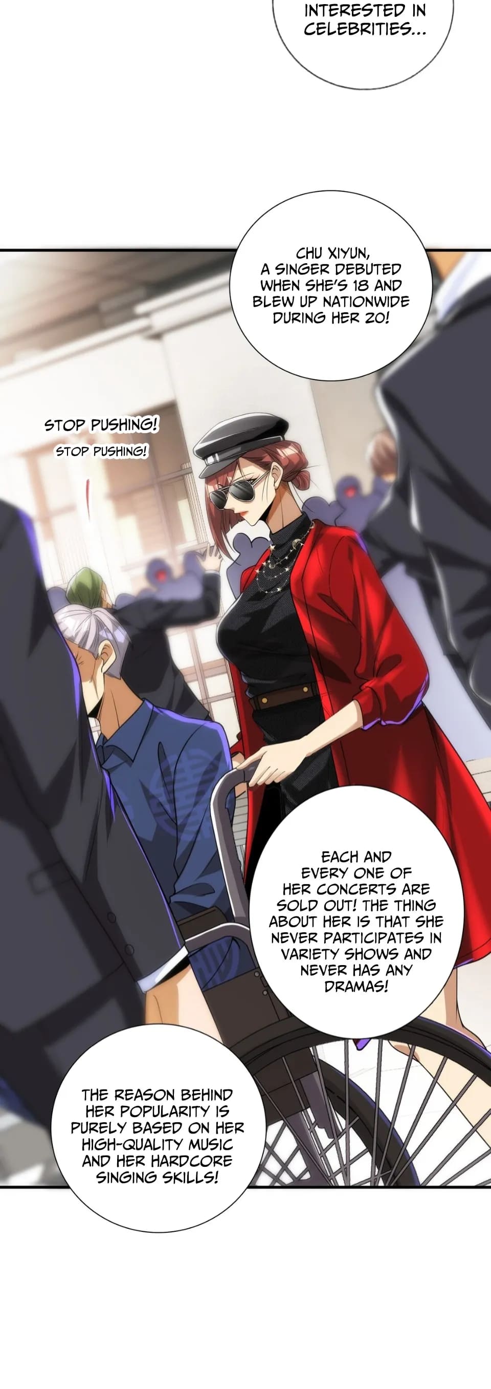 My Wife Is Rich and Beautiful Chapter 14 - 9