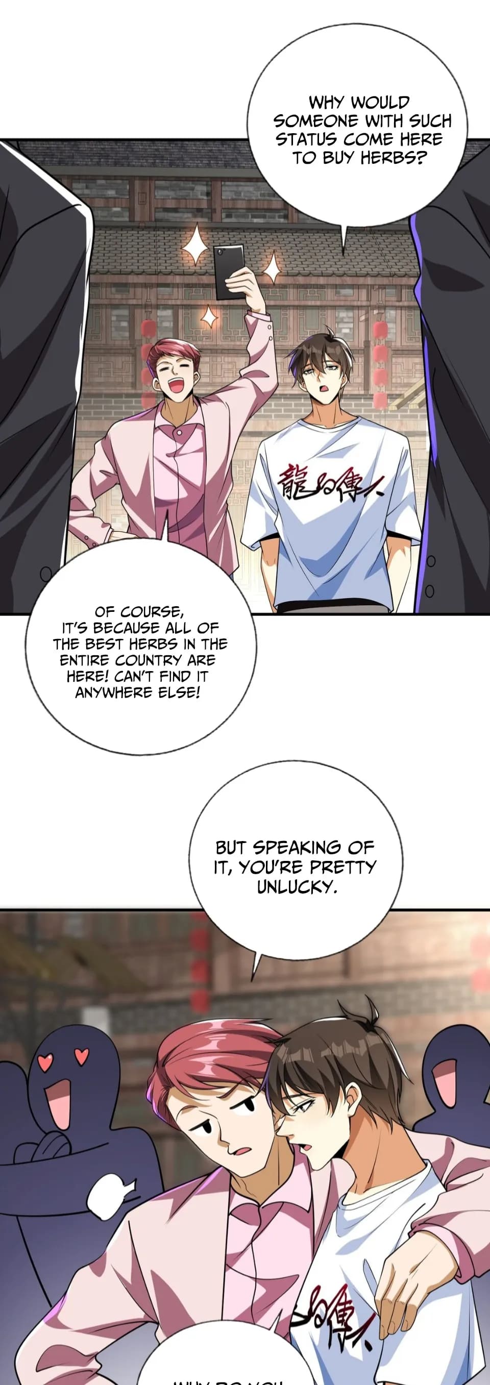 My Wife Is Rich and Beautiful Chapter 14 - 10