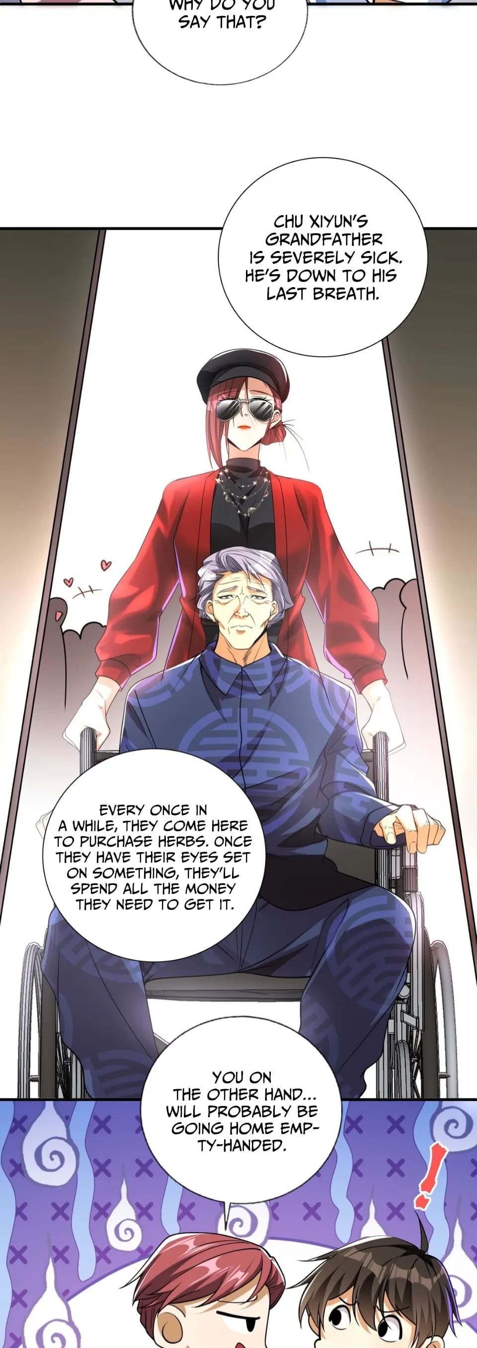 My Wife Is Rich and Beautiful Chapter 14 - 11