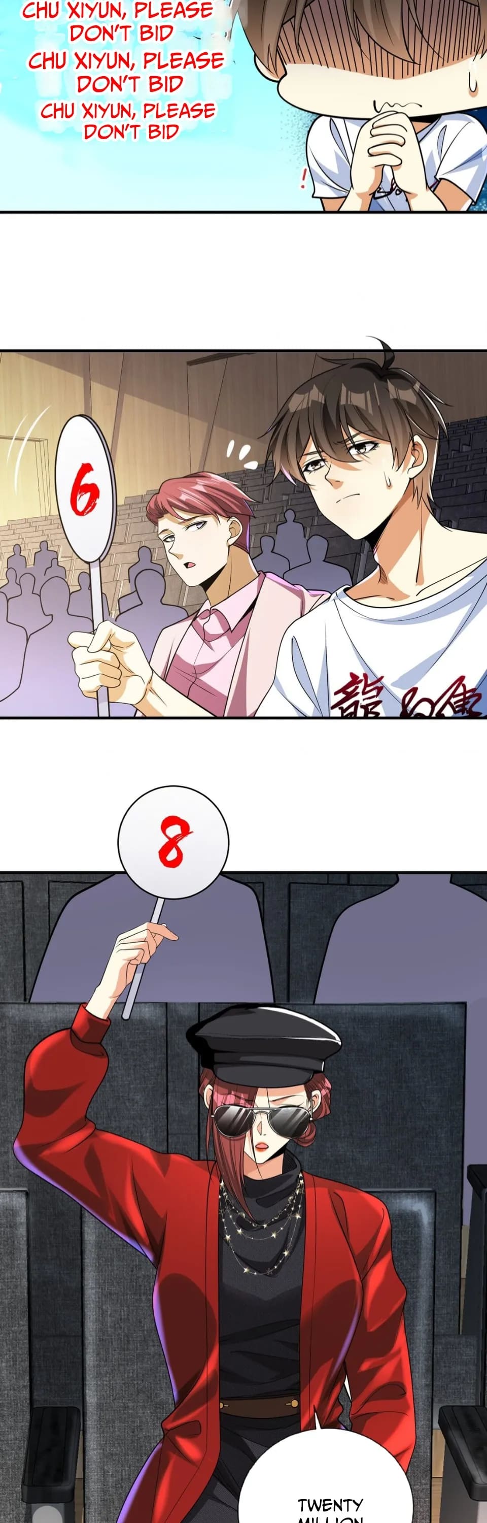 My Wife Is Rich and Beautiful Chapter 14 - 17