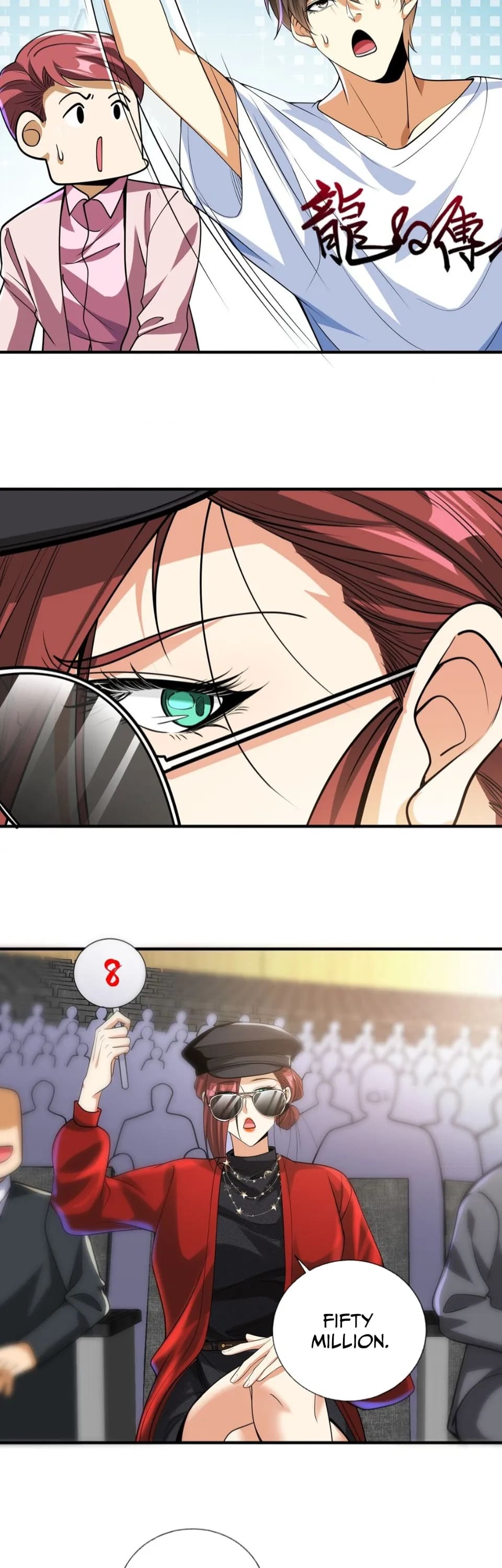My Wife Is Rich and Beautiful Chapter 14 - 19