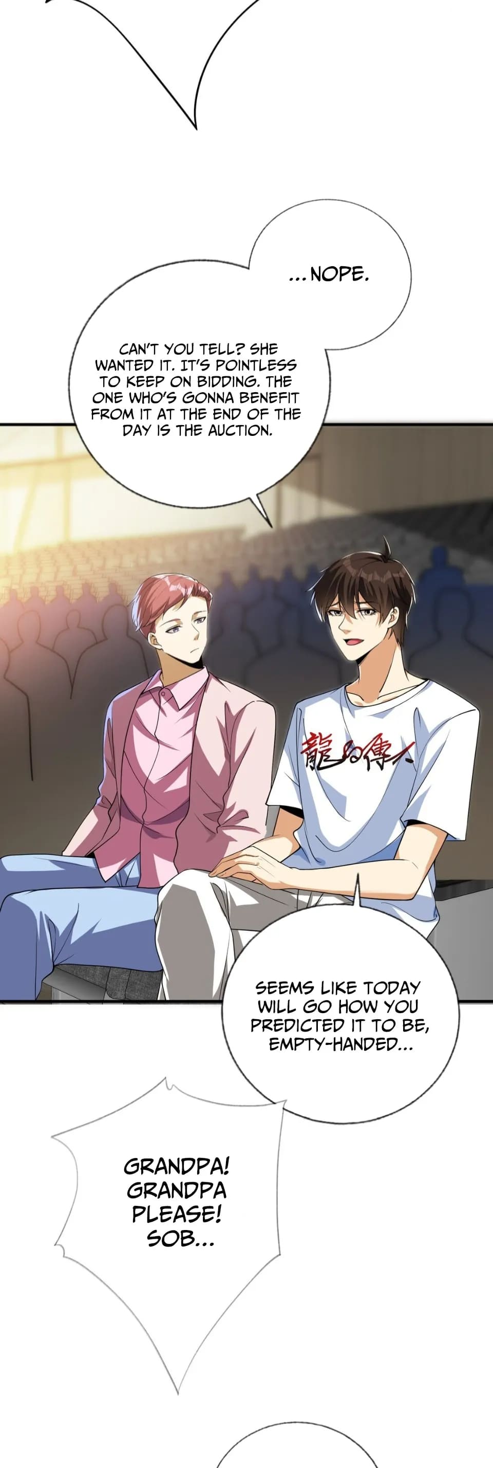 My Wife Is Rich and Beautiful Chapter 14 - 22