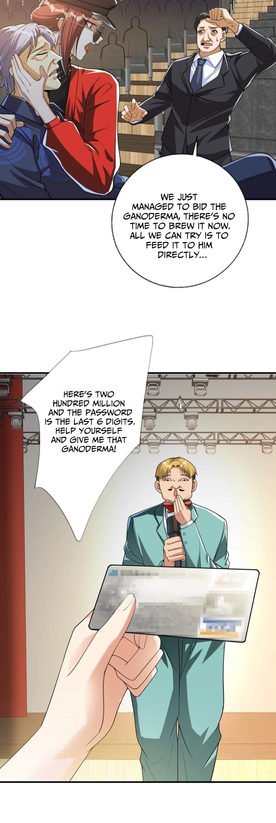 My Wife Is Rich and Beautiful Chapter 14 - 24