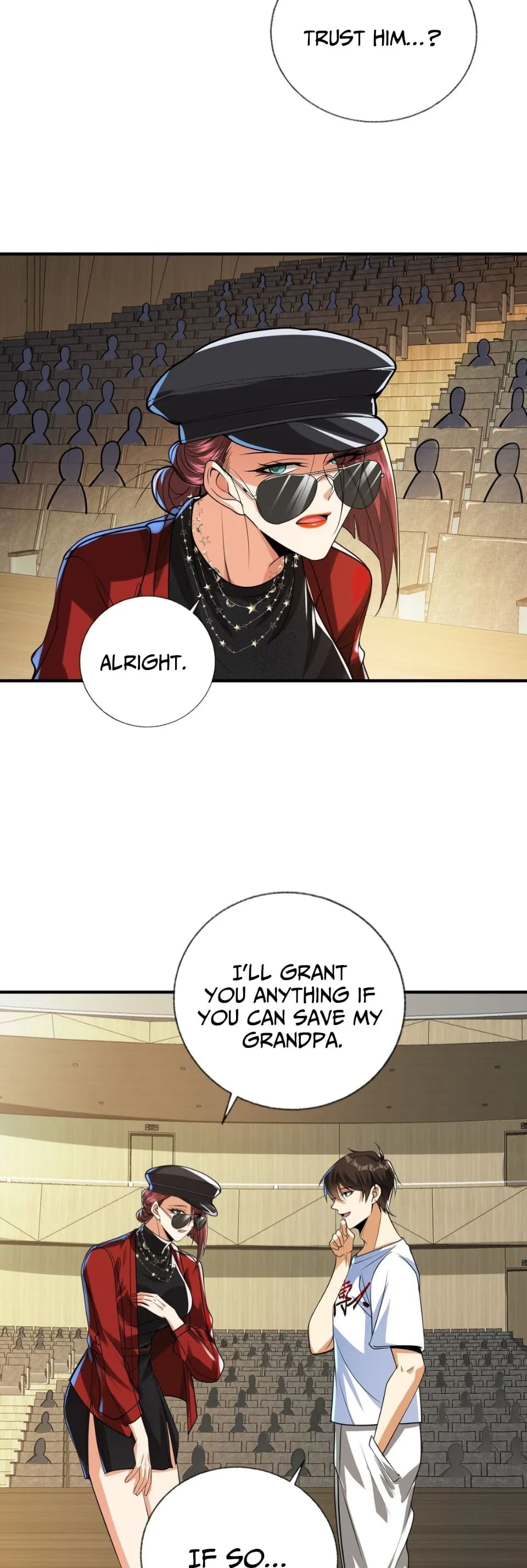 My Wife Is Rich and Beautiful Chapter 14 - 30