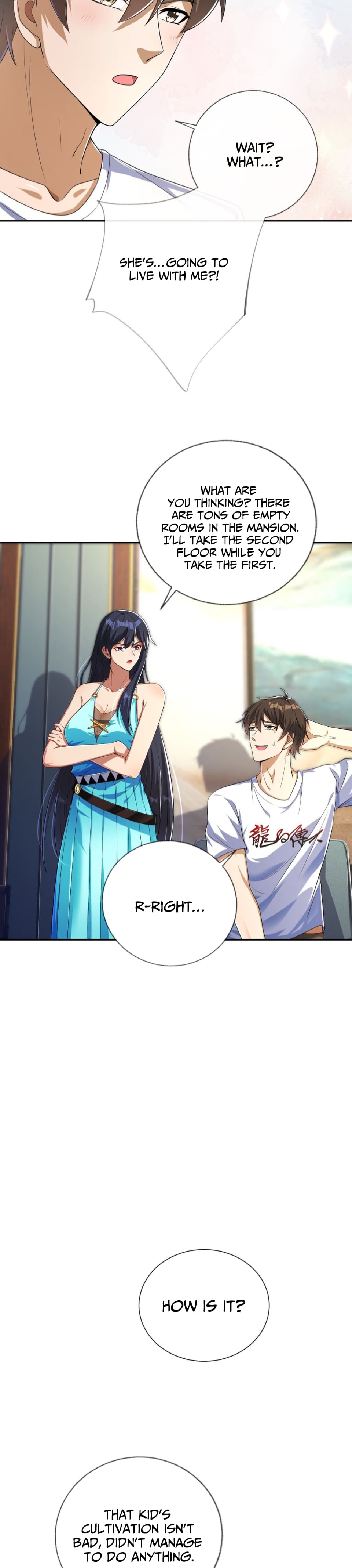 My Wife Is Rich and Beautiful Chapter 15 - 28