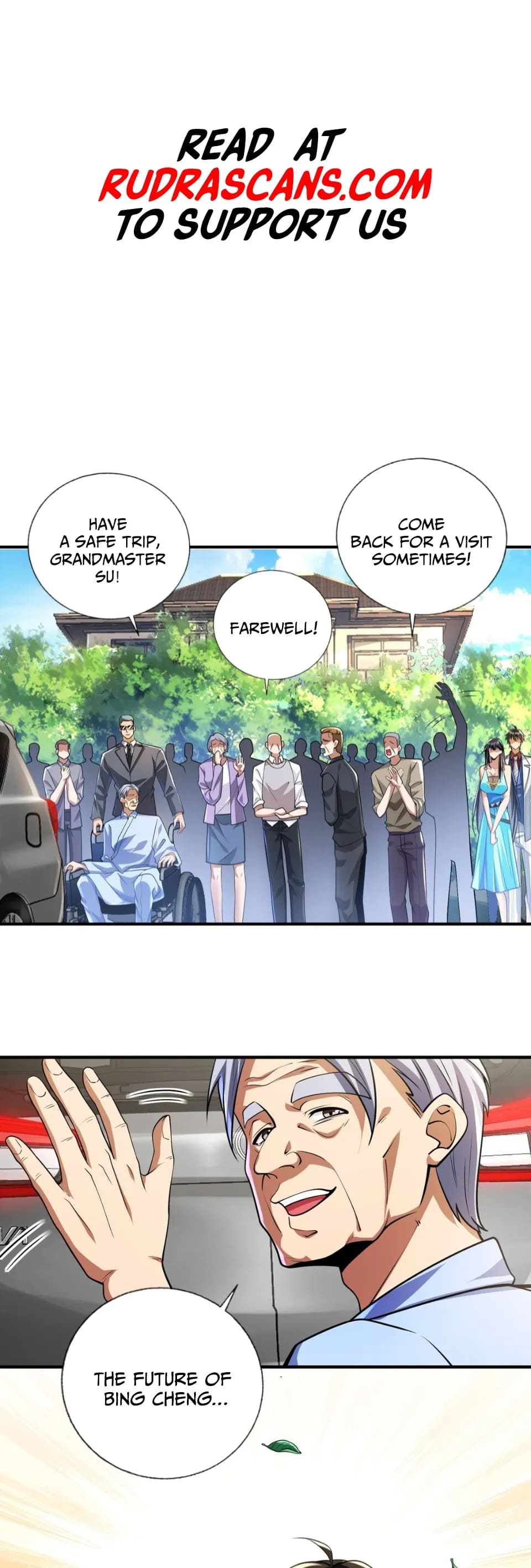 My Wife Is Rich and Beautiful Chapter 16 - 2