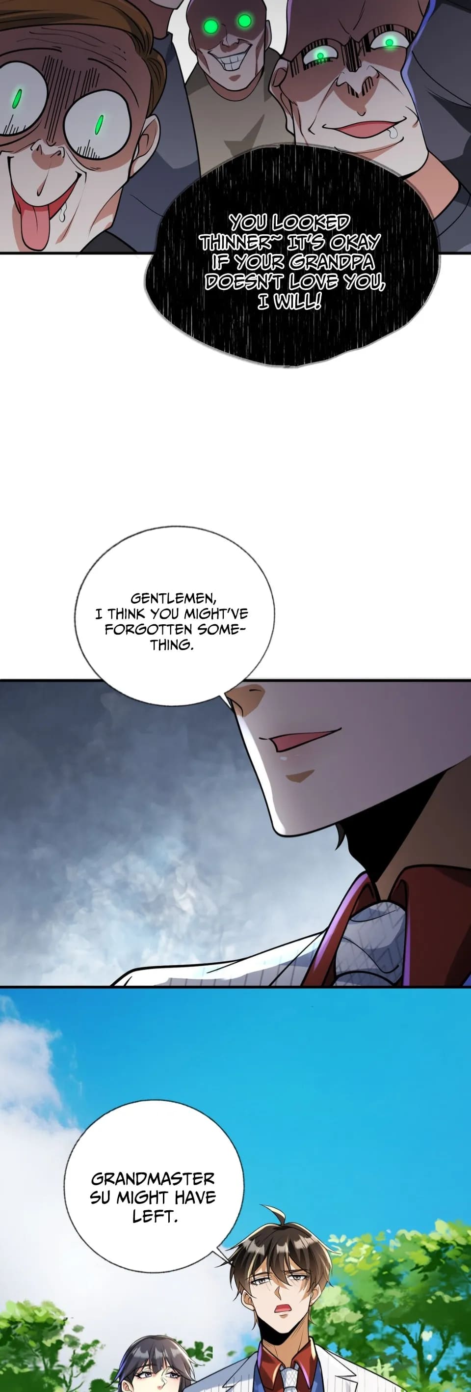 My Wife Is Rich and Beautiful Chapter 16 - 5