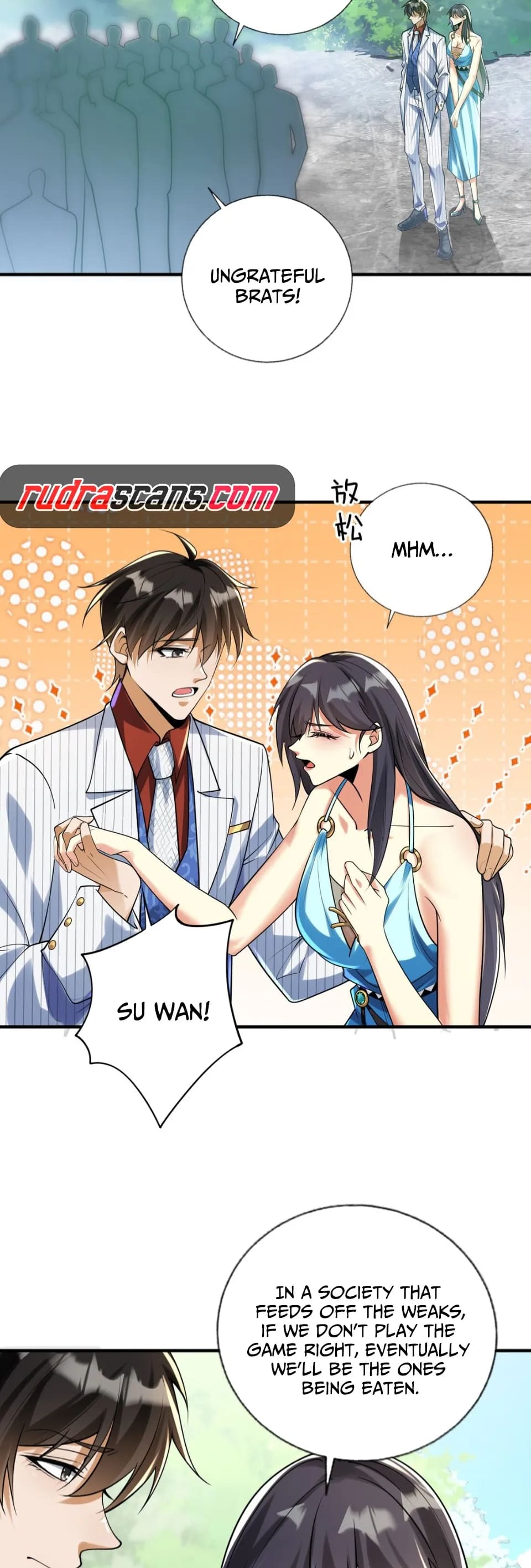 My Wife Is Rich and Beautiful Chapter 16 - 7
