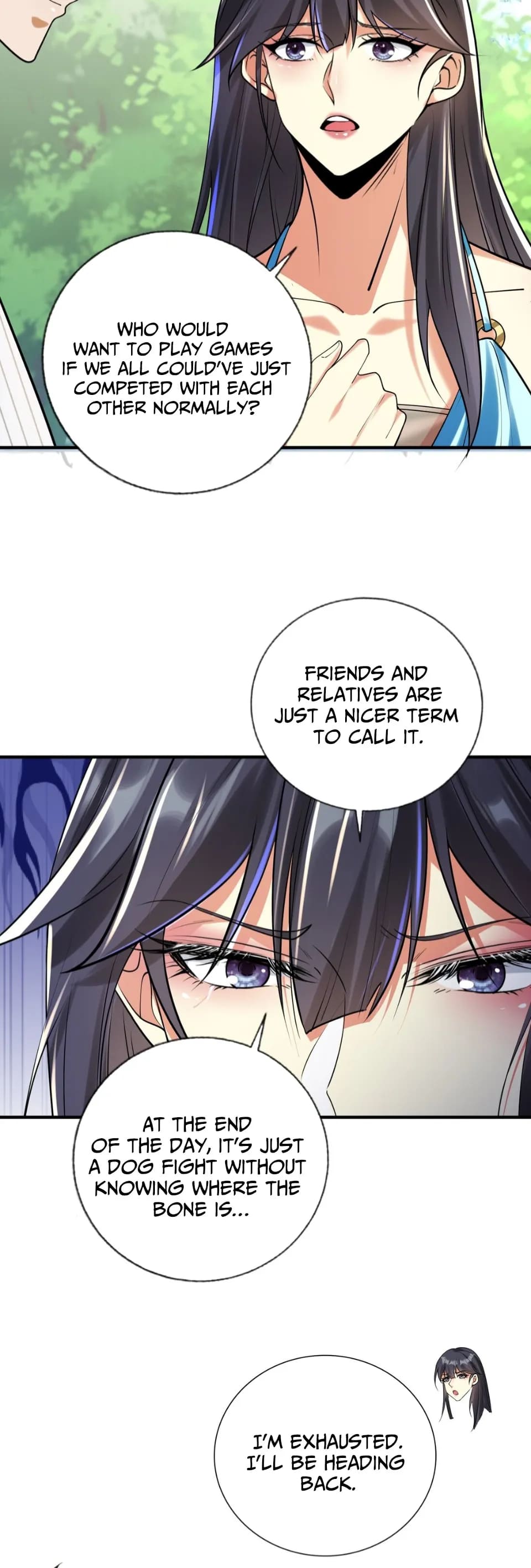 My Wife Is Rich and Beautiful Chapter 16 - 8