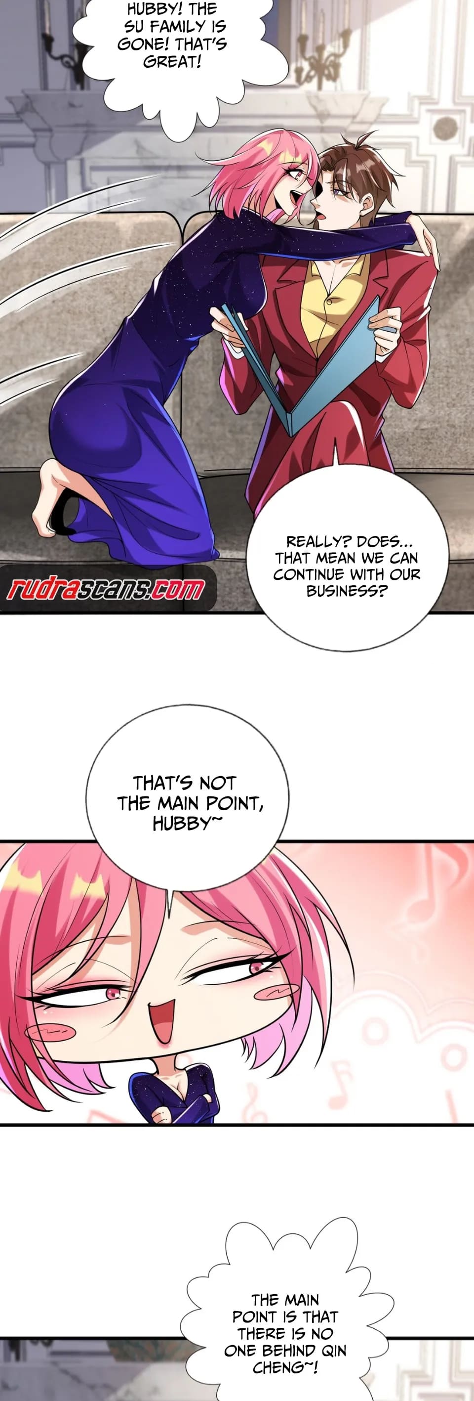 My Wife Is Rich and Beautiful Chapter 16 - 11