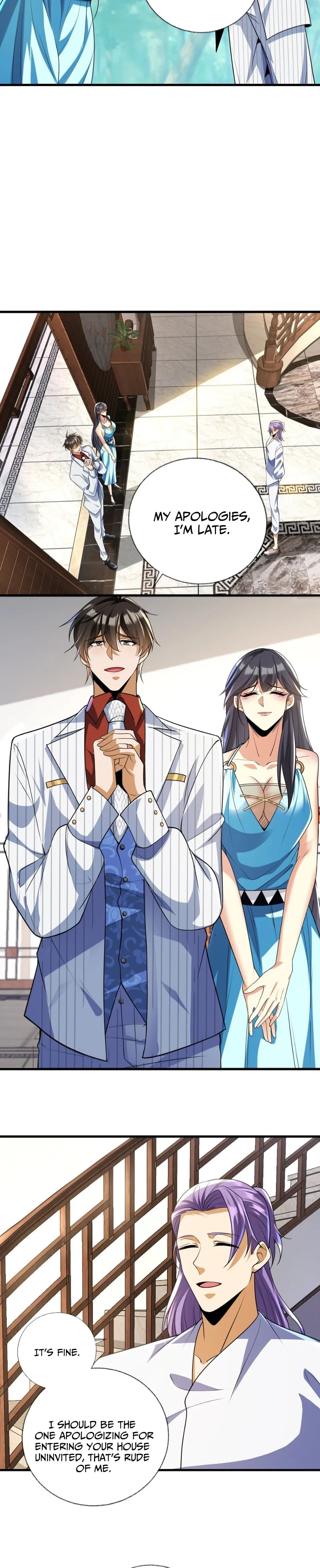 My Wife Is Rich and Beautiful Chapter 16 - 19