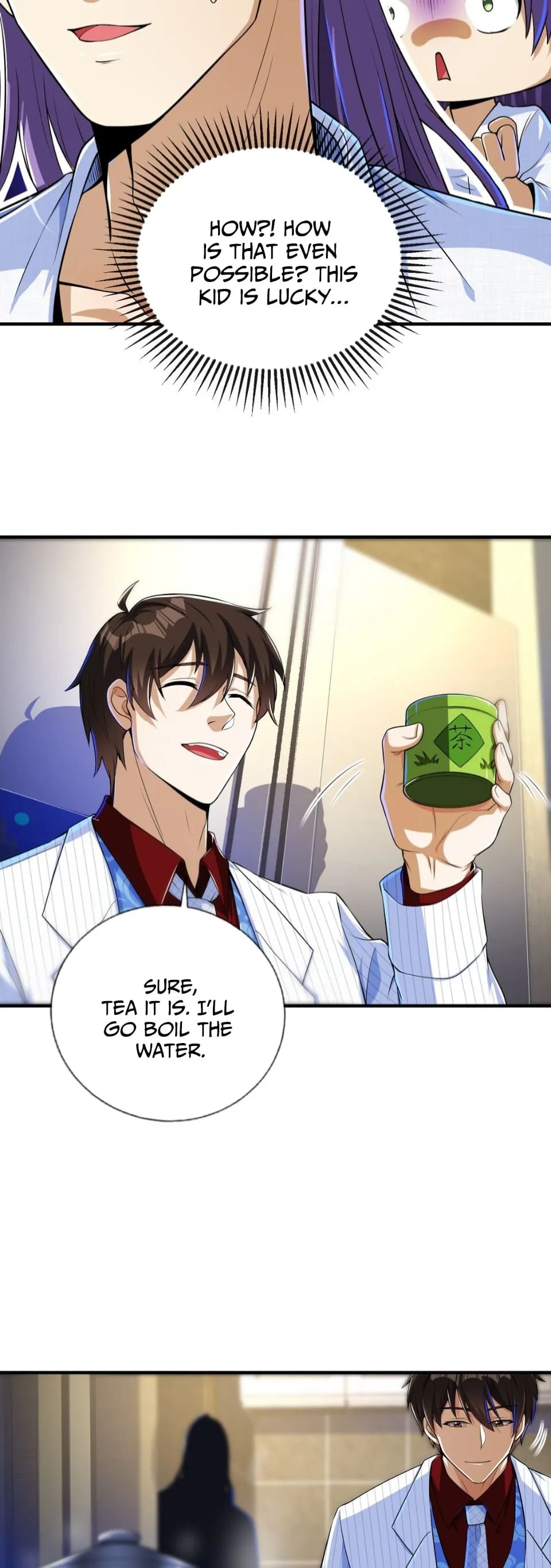 My Wife Is Rich and Beautiful Chapter 17 - 4