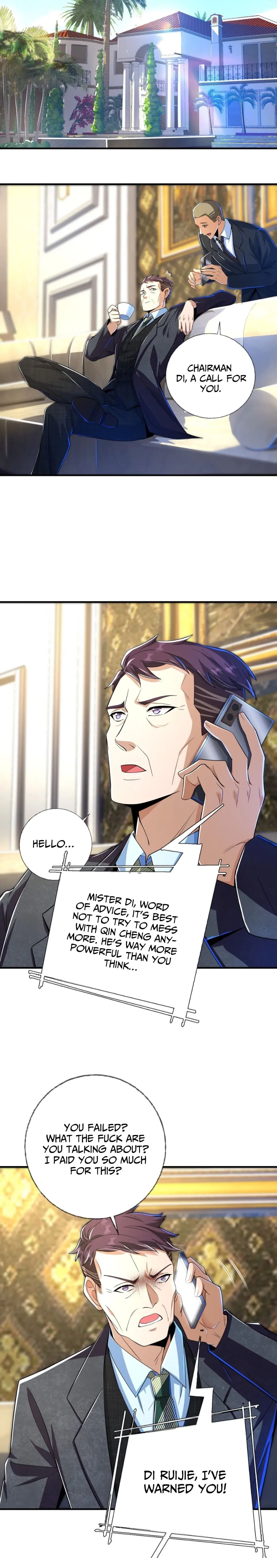 My Wife Is Rich and Beautiful Chapter 17 - 19