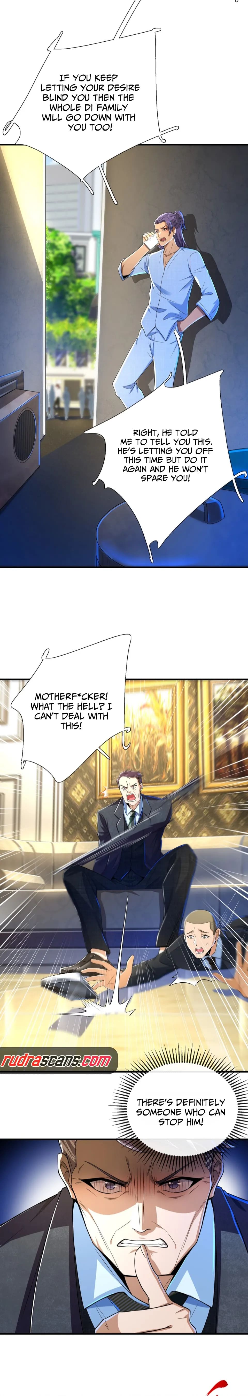 My Wife Is Rich and Beautiful Chapter 17 - 20