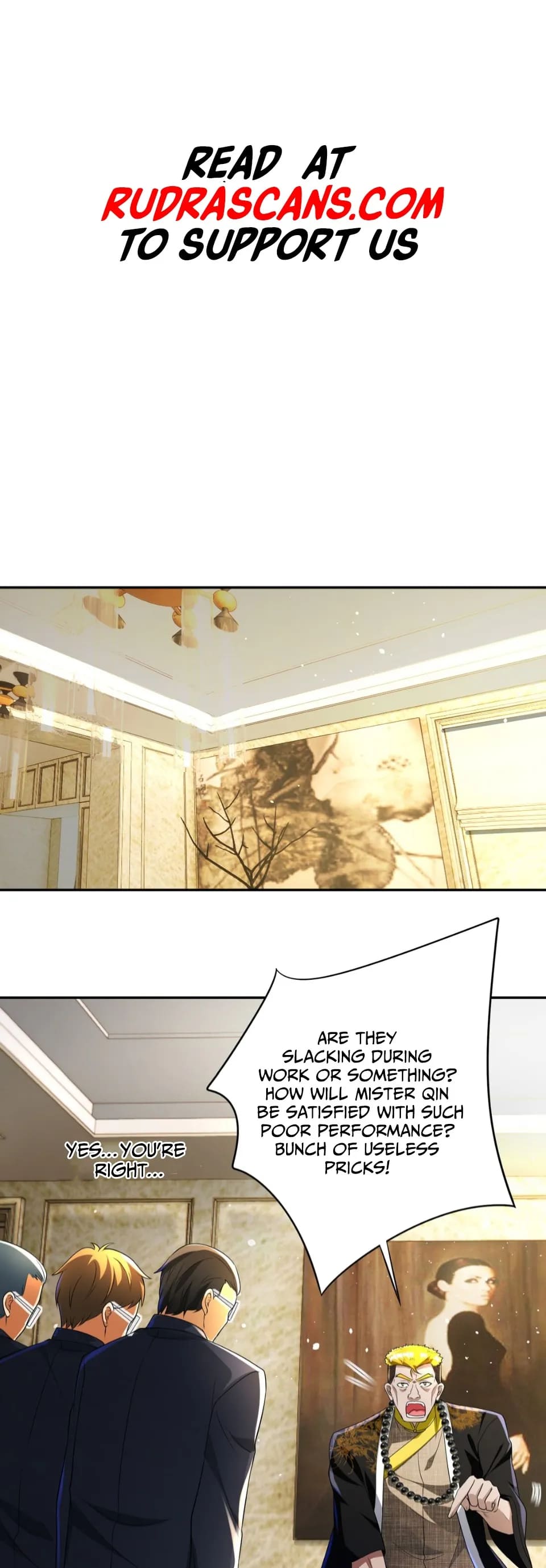 My Wife Is Rich and Beautiful Chapter 18 - 2