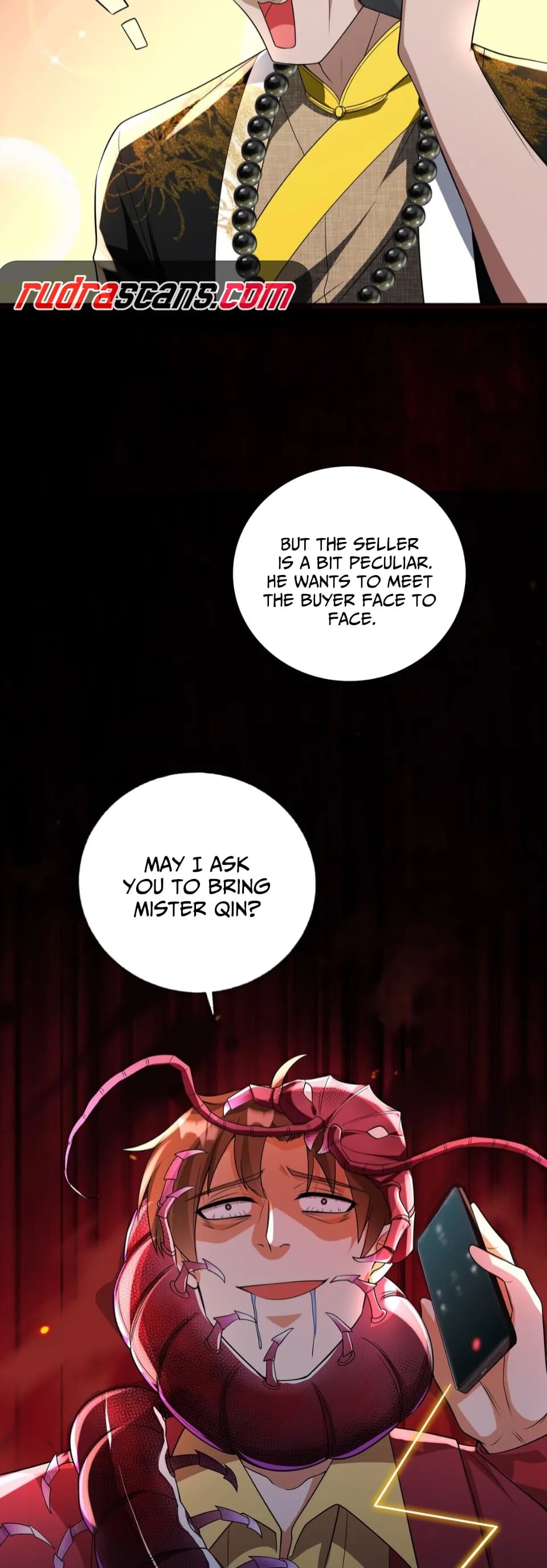 My Wife Is Rich and Beautiful Chapter 18 - 4