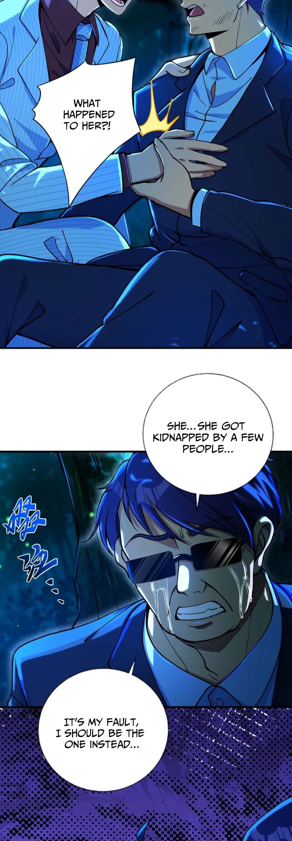 My Wife Is Rich and Beautiful Chapter 19 - 5