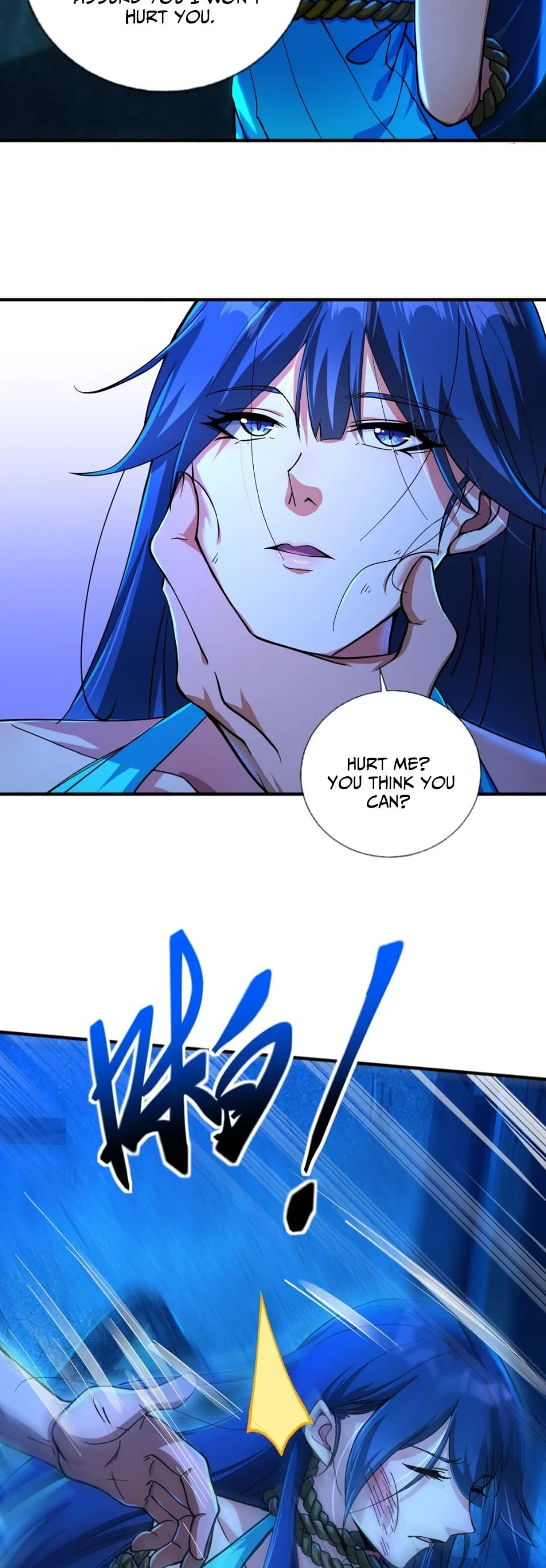 My Wife Is Rich and Beautiful Chapter 19 - 9