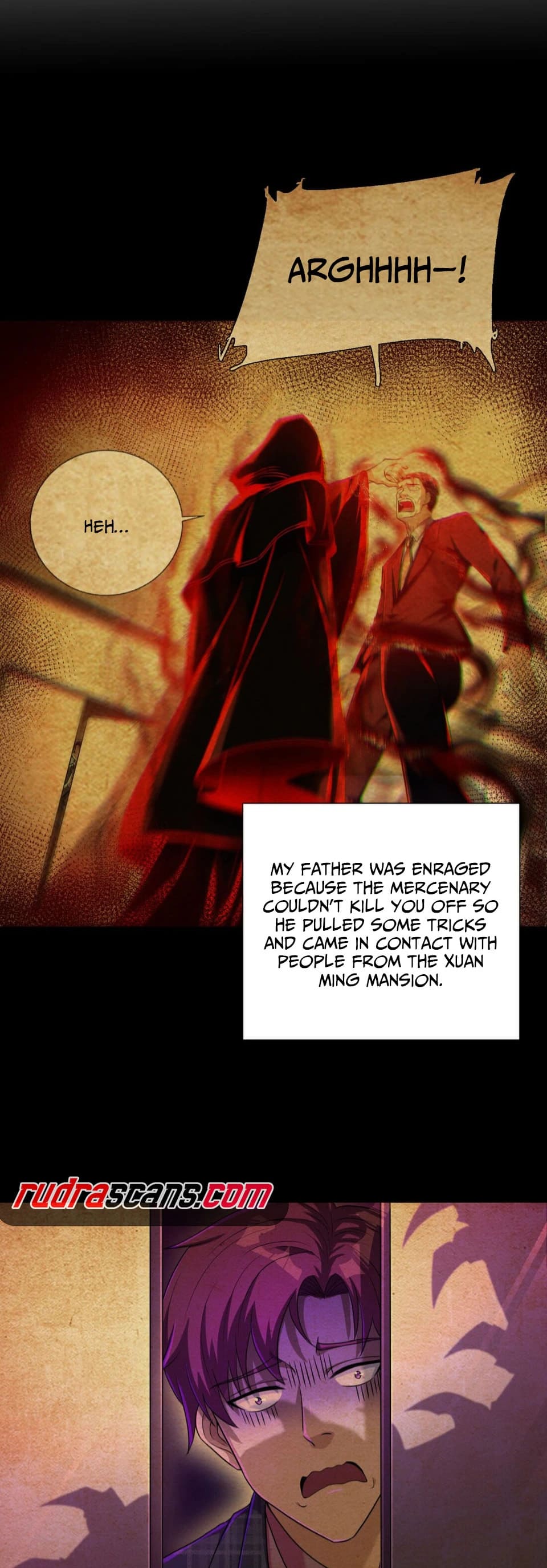 My Wife Is Rich and Beautiful Chapter 21 - 8