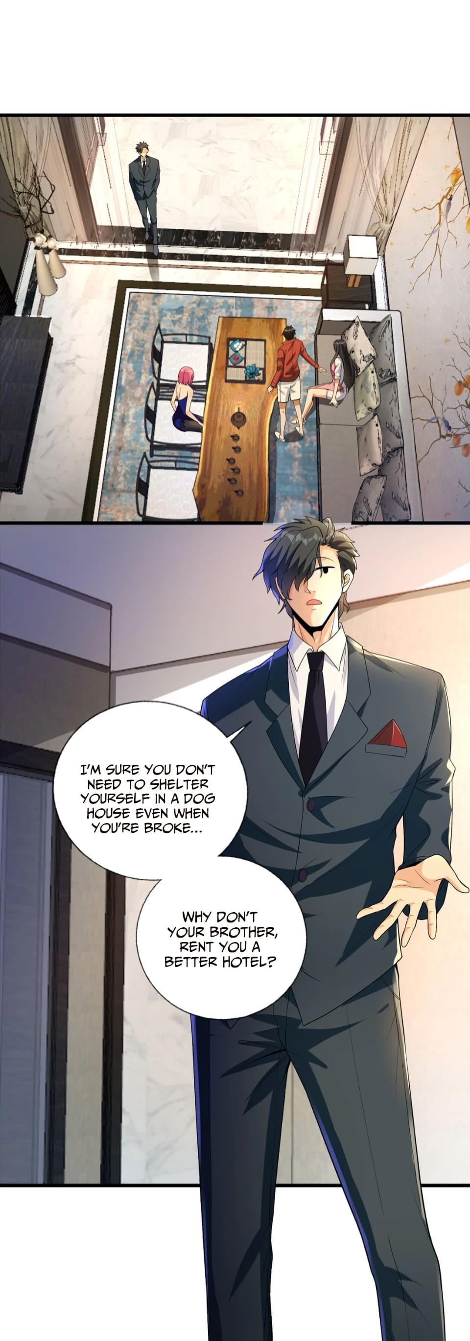 My Wife Is Rich and Beautiful Chapter 23 - 8