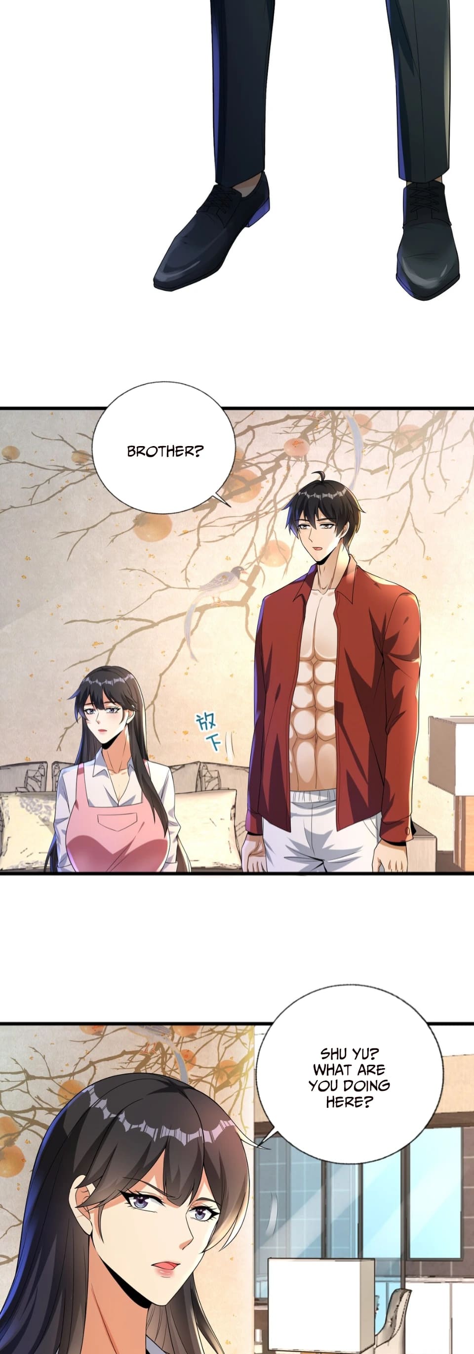 My Wife Is Rich and Beautiful Chapter 23 - 9