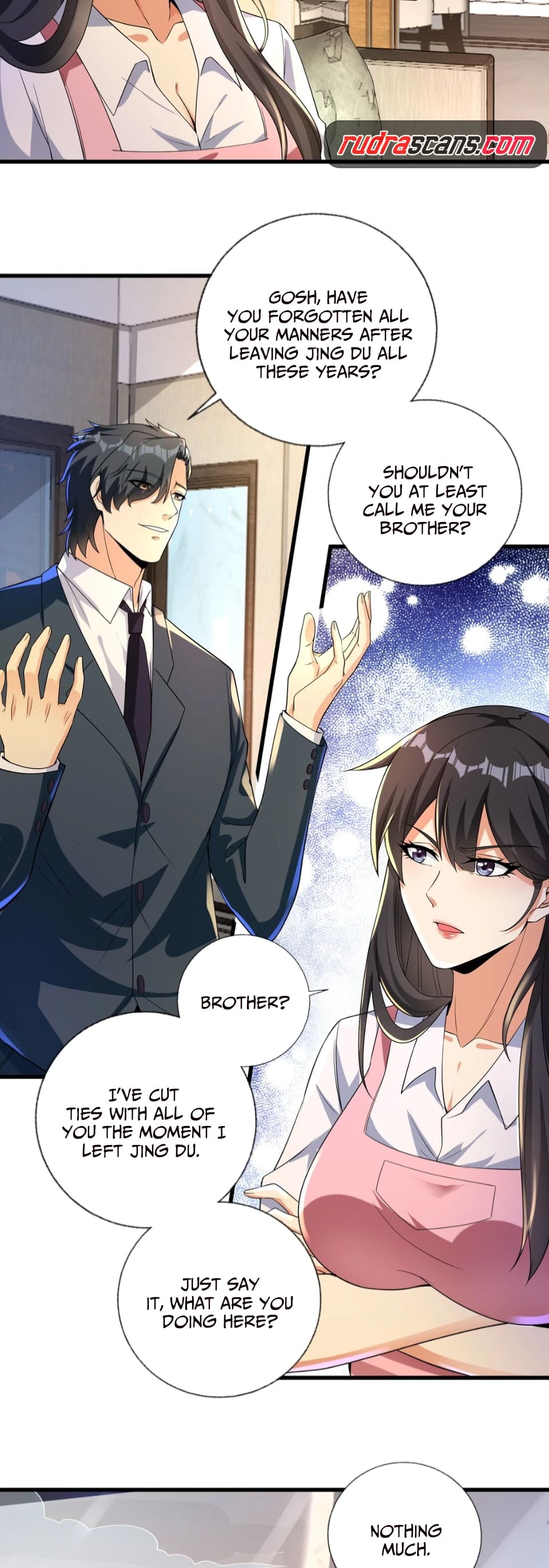 My Wife Is Rich and Beautiful Chapter 23 - 10