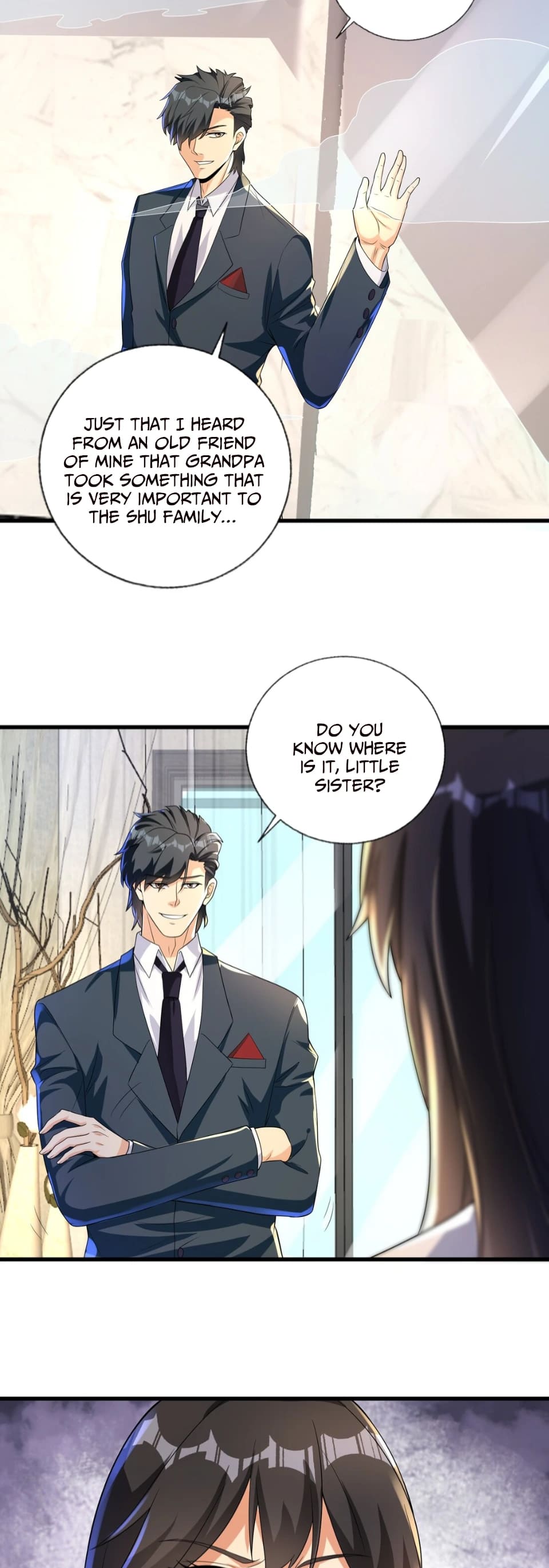 My Wife Is Rich and Beautiful Chapter 23 - 11