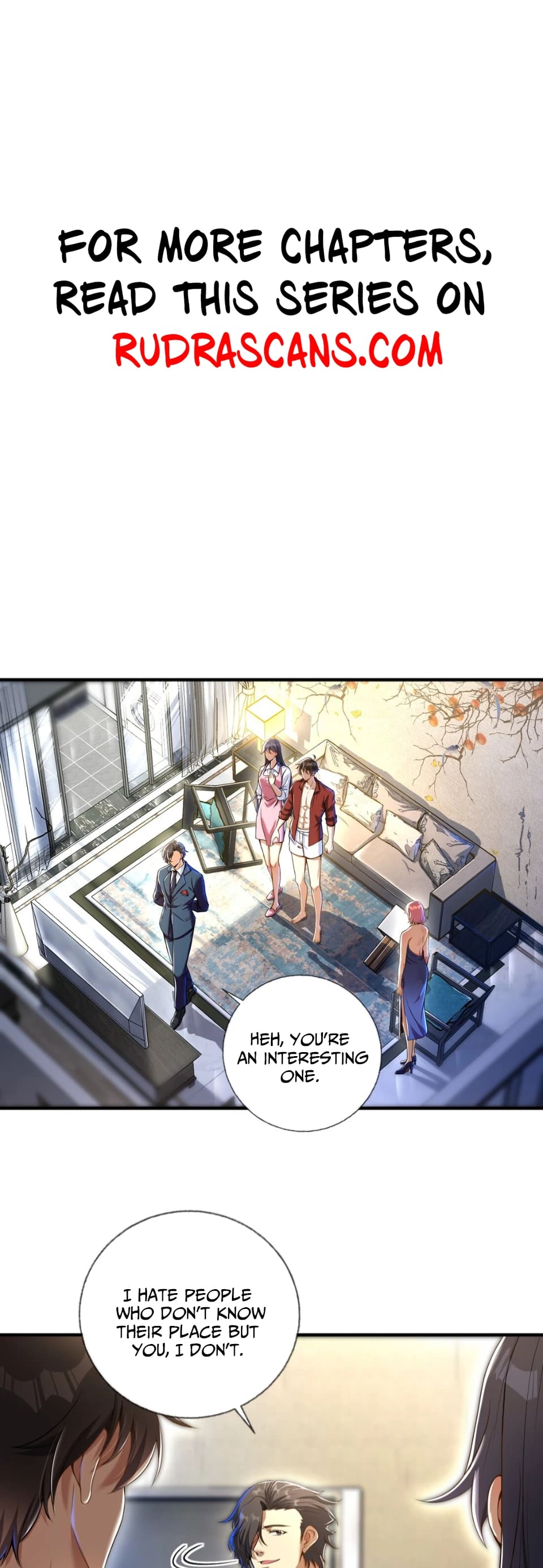 My Wife Is Rich and Beautiful Chapter 24 - 2