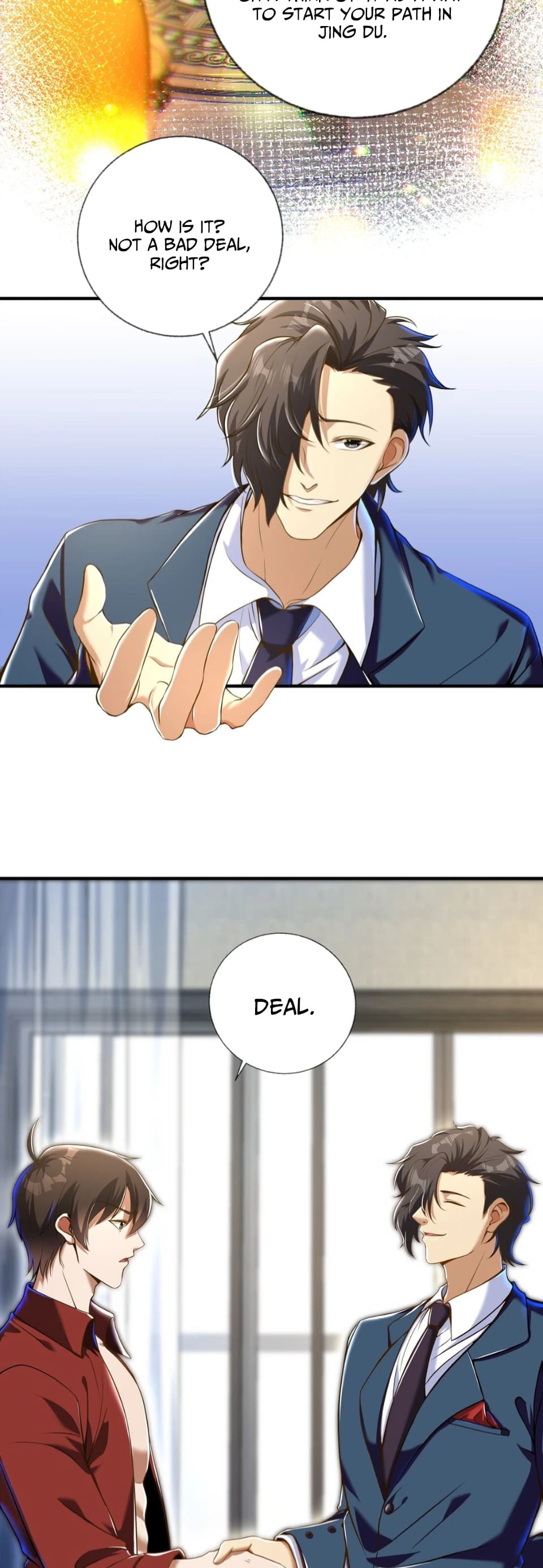 My Wife Is Rich and Beautiful Chapter 24 - 8