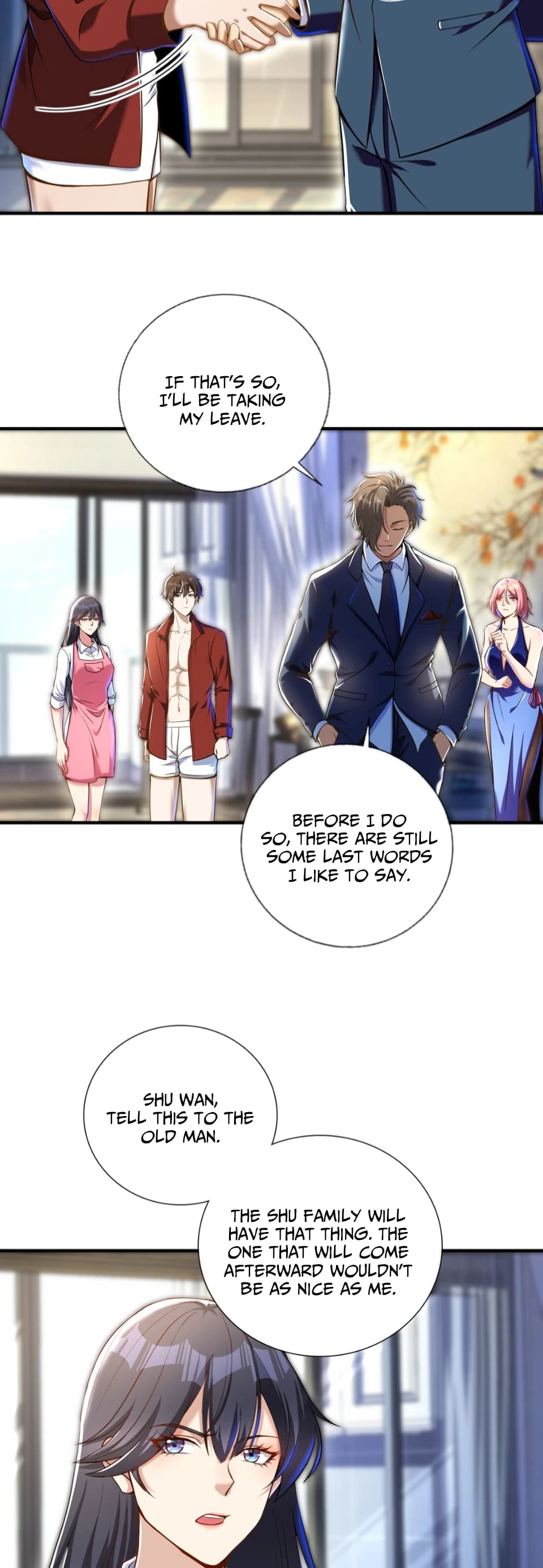 My Wife Is Rich and Beautiful Chapter 24 - 9