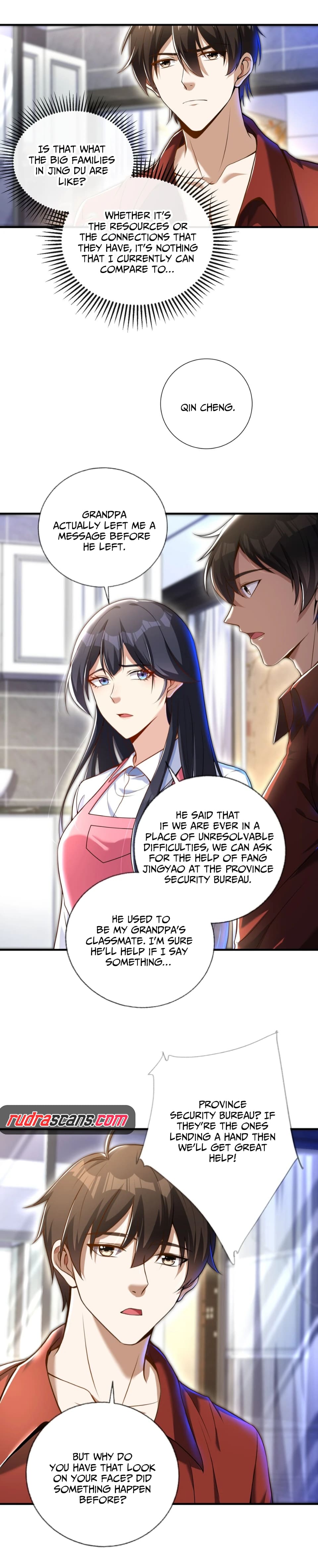My Wife Is Rich and Beautiful Chapter 24 - 12
