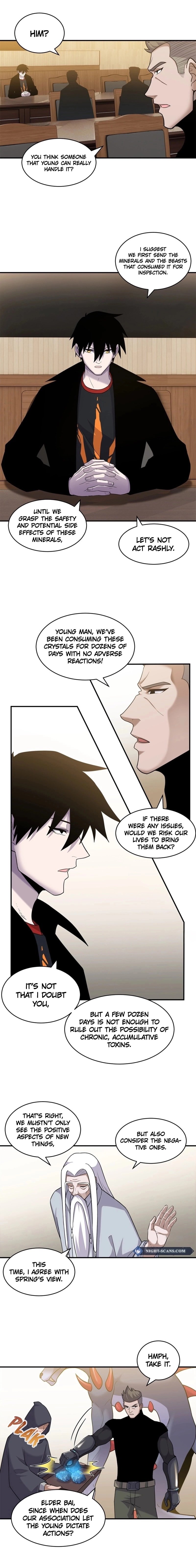 Astral Pet Store Chapter 136 - 2