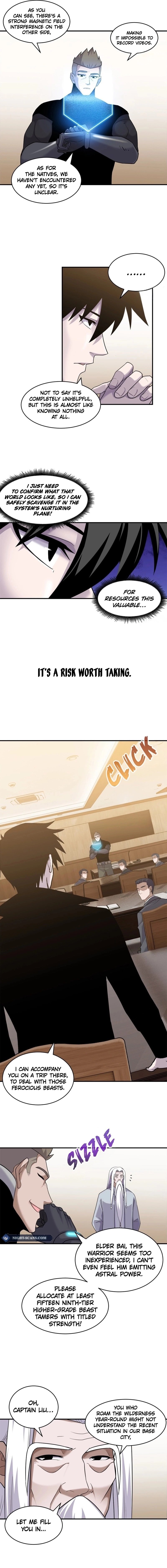 Astral Pet Store Chapter 136 - 4