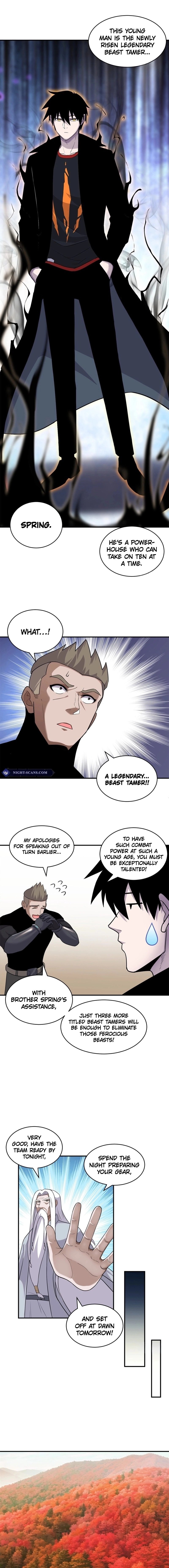 Astral Pet Store Chapter 136 - 5