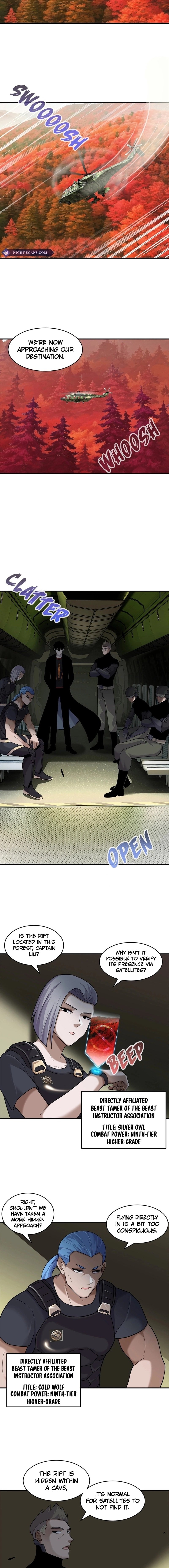 Astral Pet Store Chapter 136 - 6