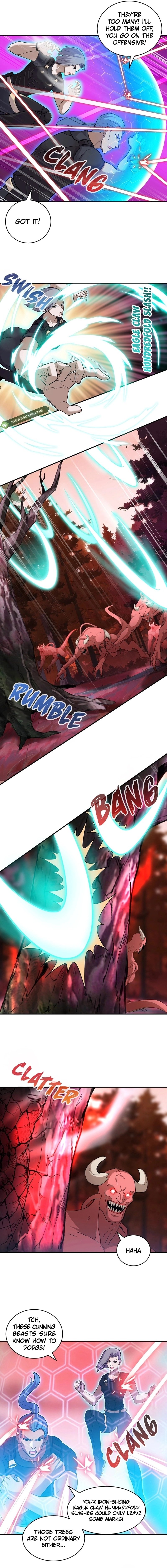 Astral Pet Store Chapter 136 - 9
