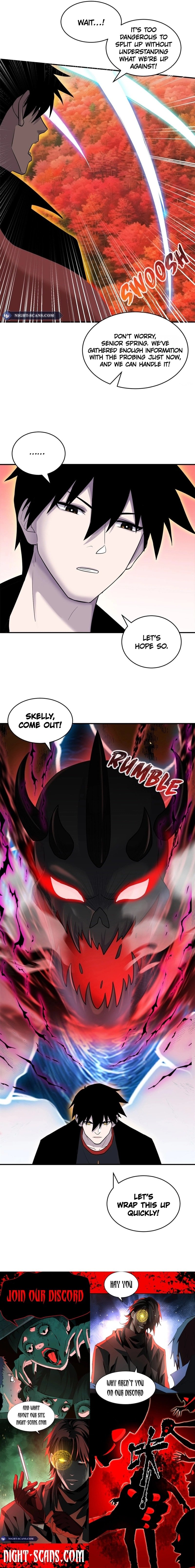 Astral Pet Store Chapter 136 - 11