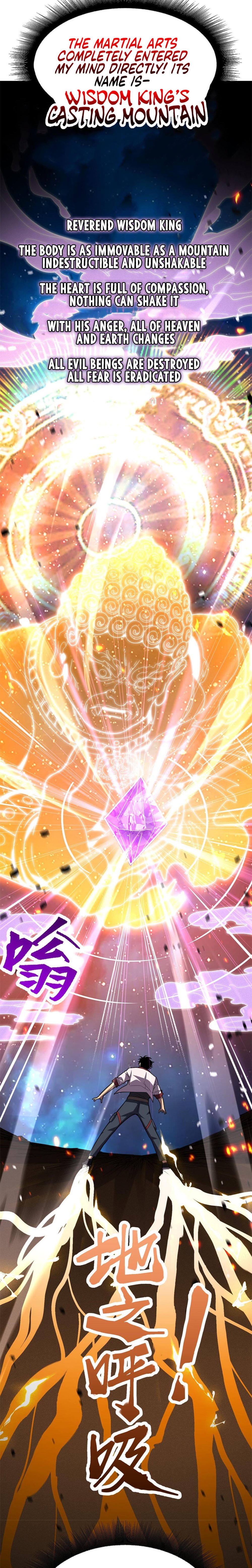 Logging 10,000 Years into the Future (Apex Future Martial Arts) Chapter 91 - 5