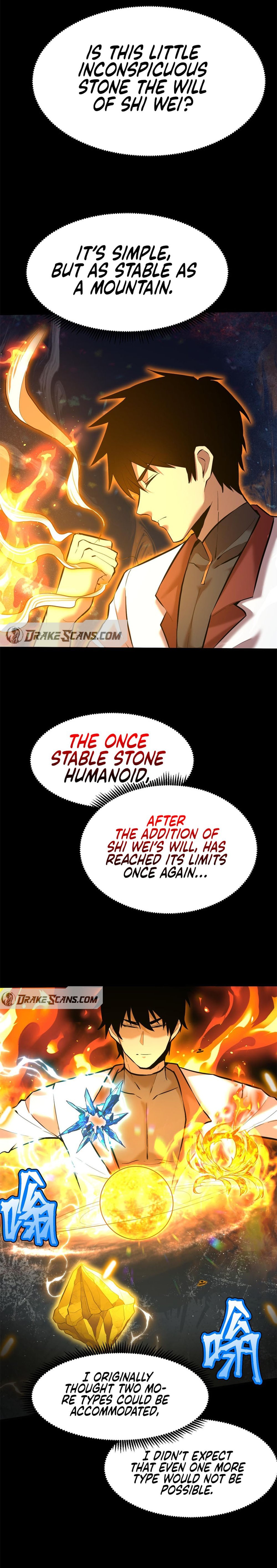 Logging 10,000 Years into the Future (Apex Future Martial Arts) Chapter 91 - 7