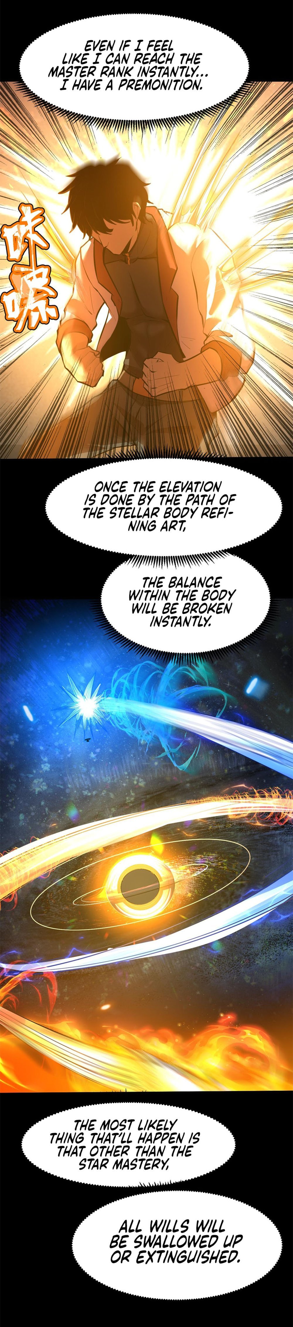 Logging 10,000 Years into the Future (Apex Future Martial Arts) Chapter 91 - 8
