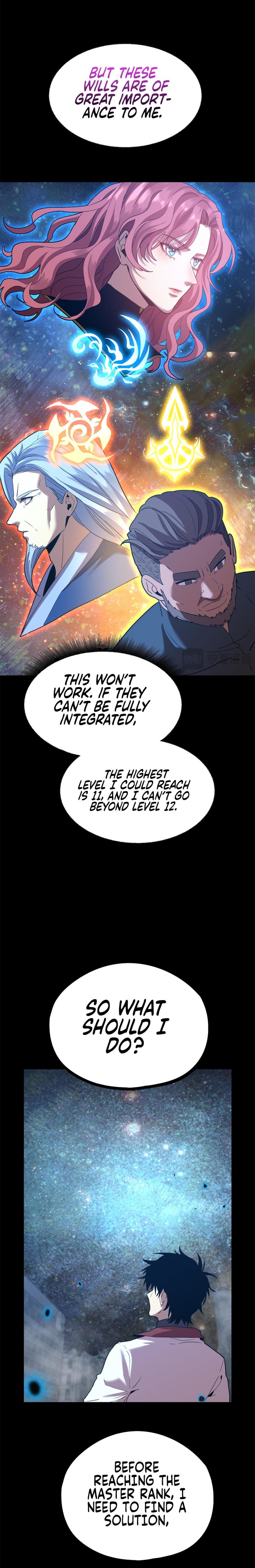 Logging 10,000 Years into the Future (Apex Future Martial Arts) Chapter 91 - 9