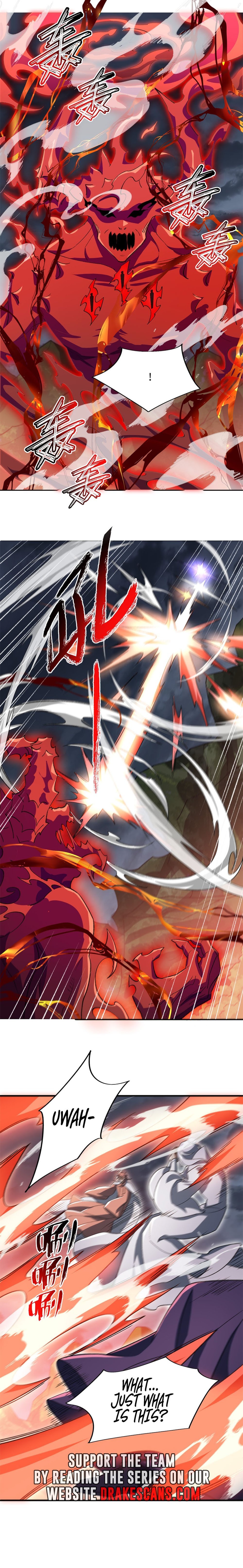 I Work Nine to Five in the Immortal Cultivation World Chapter 52 - 5