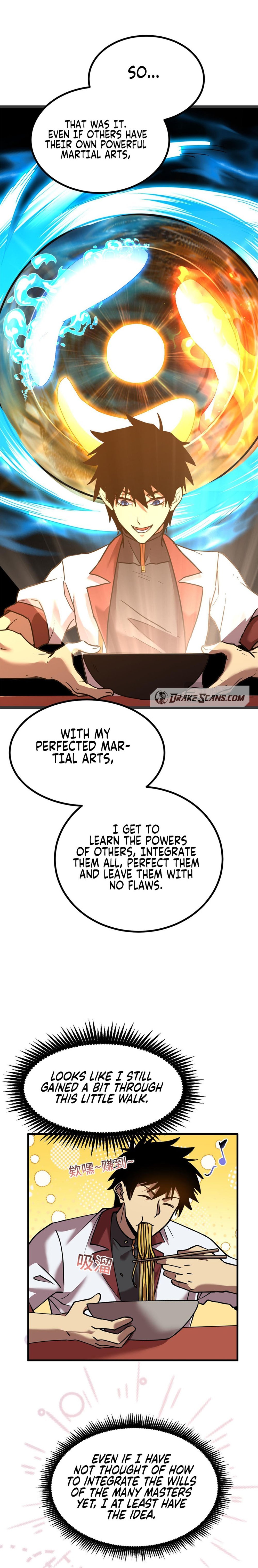 Logging 10,000 Years into the Future (Apex Future Martial Arts) Chapter 91 - 16