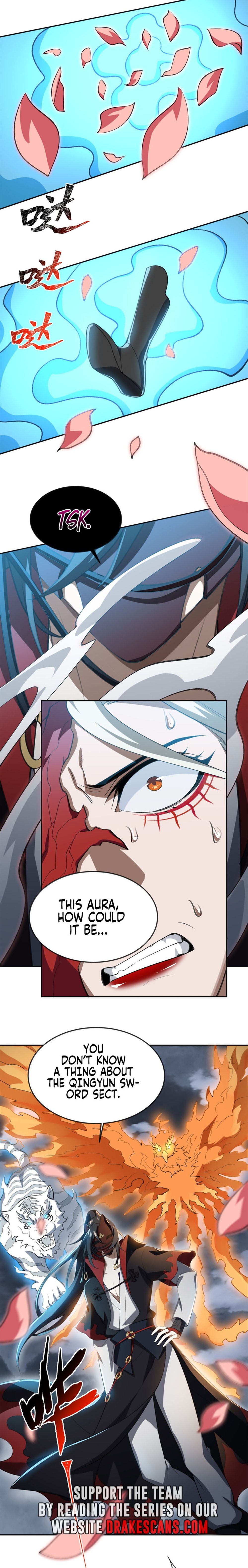 I Work Nine to Five in the Immortal Cultivation World Chapter 52 - 8