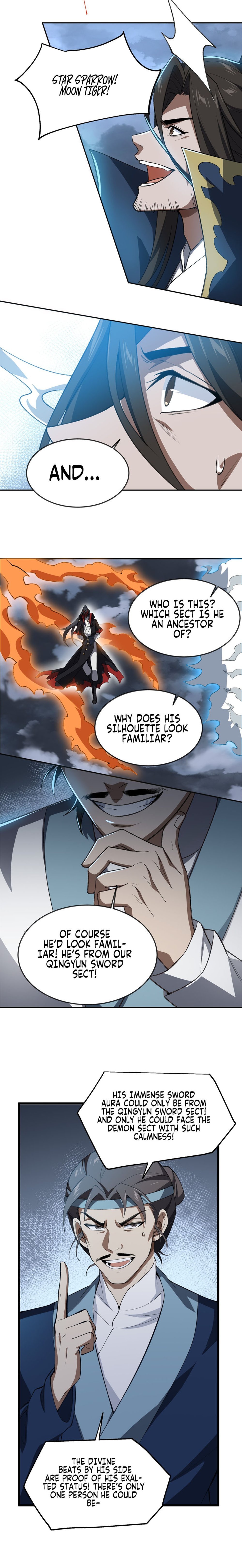 I Work Nine to Five in the Immortal Cultivation World Chapter 52 - 9