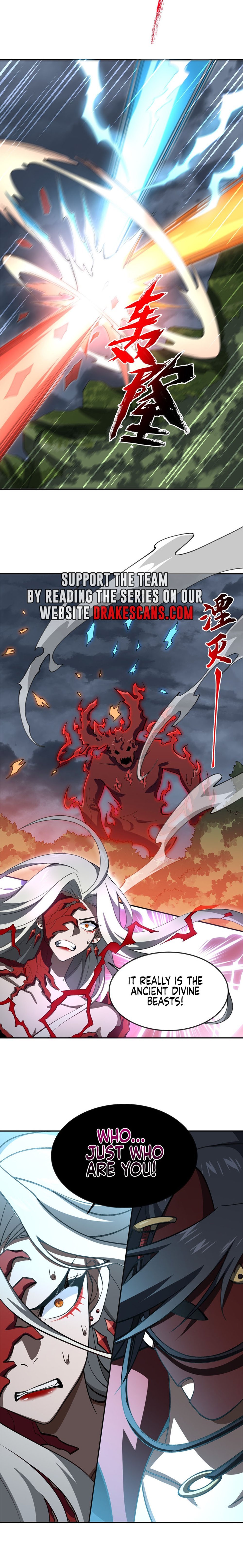I Work Nine to Five in the Immortal Cultivation World Chapter 52 - 12