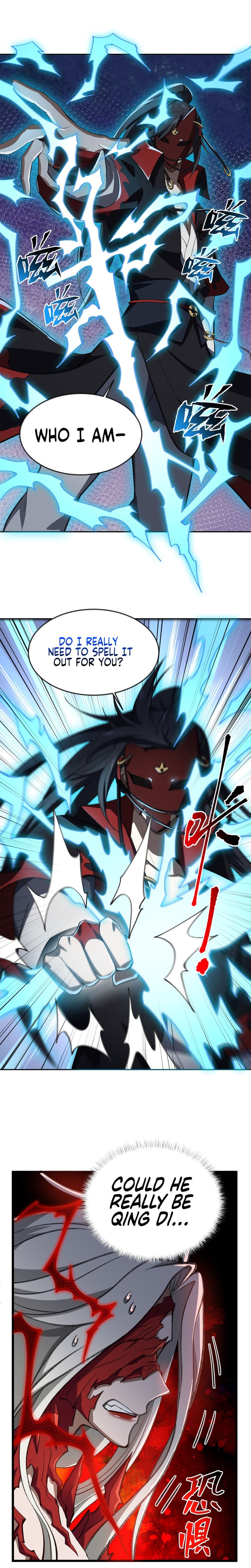 I Work Nine to Five in the Immortal Cultivation World Chapter 52 - 13