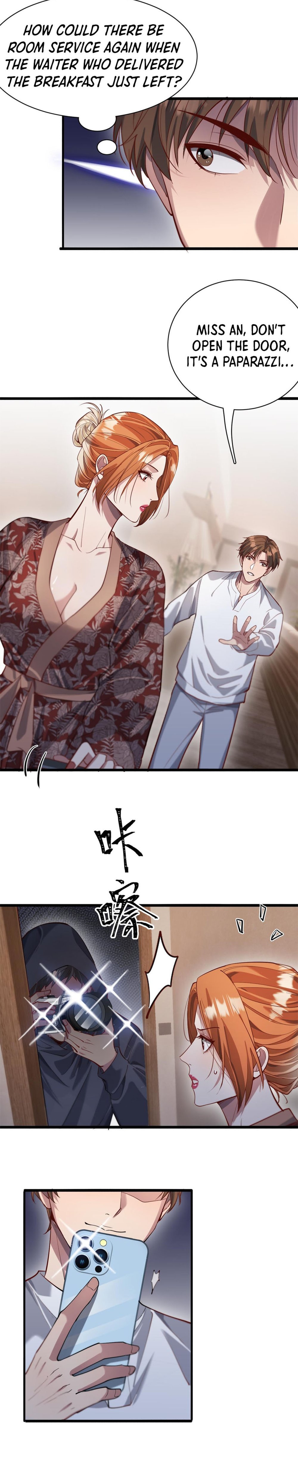 I'm Stuck on the Same Day for a Thousand Years Chapter 71 - 2
